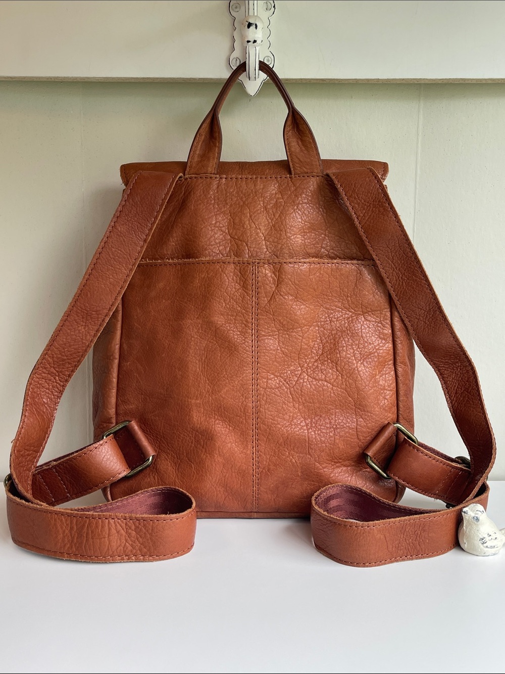 American Leather Co. Backpack - Picture 3 of 16